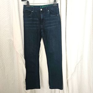 Boys Levis Strauss Adjustable Waist Denim Jeans SZ 16